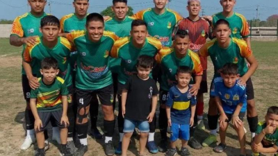 Luján e Independiente Tirol, palmo a palmo en la lucha por el ascenso