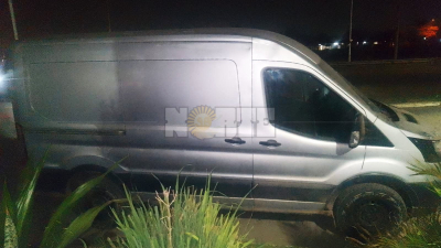 Hallaron otro vehículo perteneciente a la familia de "Tito" López
