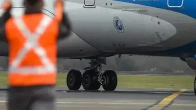 La privatización de Aerolíneas Argentinas comenzará a debatirse esta semana