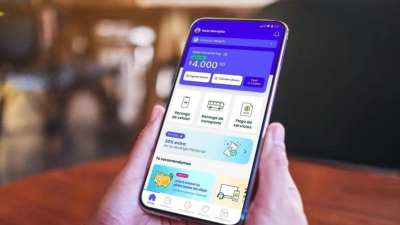 Para hacer rendir el salario se usan más billeteras virtuales