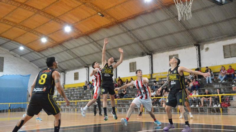 Caupolicán venció en Quitilipi a Unión, en el inicio de las revanchas