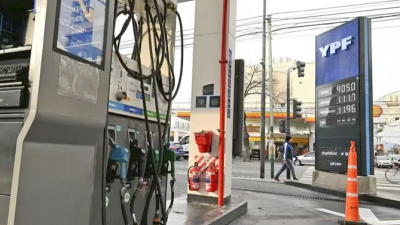 La baja del precio de los combustibles será casi simbólica