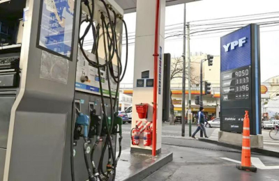 La baja del precio de los combustibles será casi simbólica