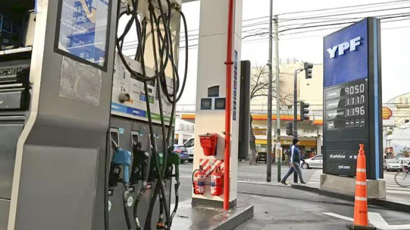 La baja del precio de los combustibles será casi simbólica