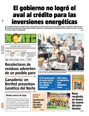 Edición del 01/10/2024