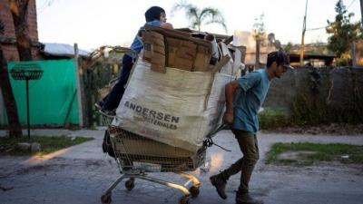 Seis de cada diez jóvenes trabajadores no están registrados