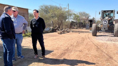 Registro Civil, salud y educación son los objetivos del Municipio