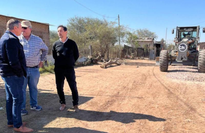 Registro Civil, salud y educación son los objetivos del Municipio