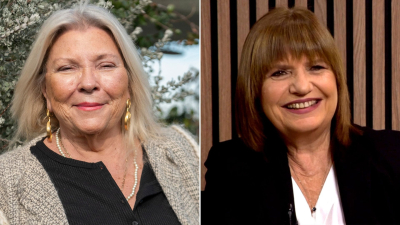 Patricia Bullrich acusó de corrupta a Elisa Carrió: "Pregonás en abstracto y agarrás en concreto"