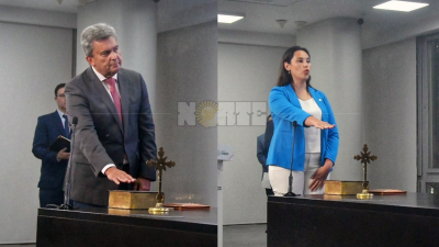 Zdero metió mano en el equipo y cambió ministros en dos áreas clave