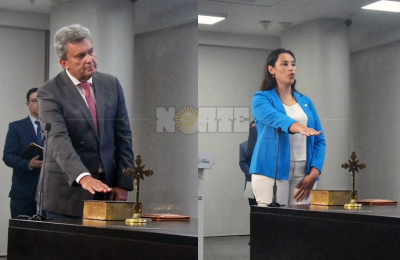 Zdero metió mano en el equipo y cambió ministros en dos áreas clave