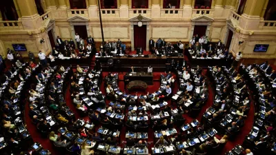 El veto a la ley de financiamiento universitario se juega su suerte en Diputados este miércoles