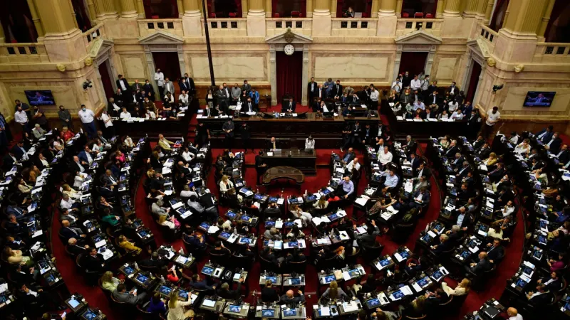 El veto a la ley de financiamiento universitario se juega su suerte en Diputados este miércoles
