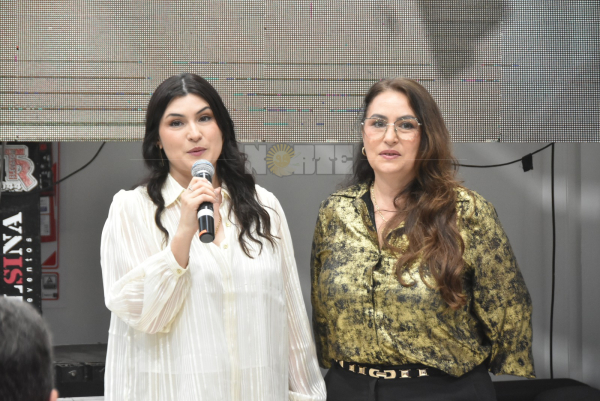 Lessi Driussi, gerente comercial de la firma Carplan. Foto: Jorge "Punky" Flores.