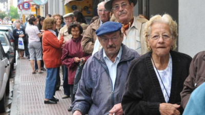 Las jubilaciones y AUH aumentarán 3,7 % este mes