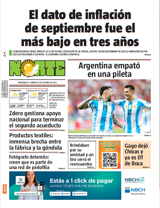Edición del 11-10-2024