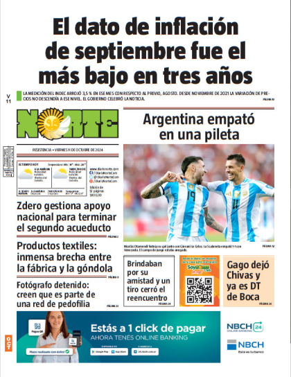 Edición del 11-10-2024