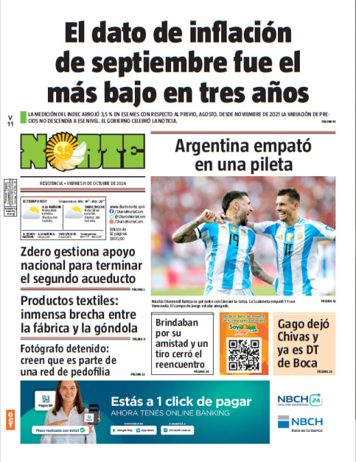 Edición del 11-10-2024