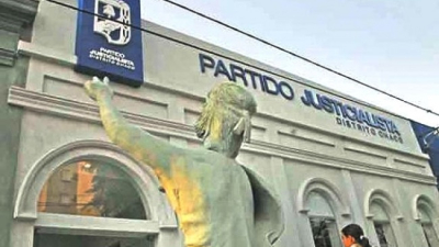 El minué de la posderrota