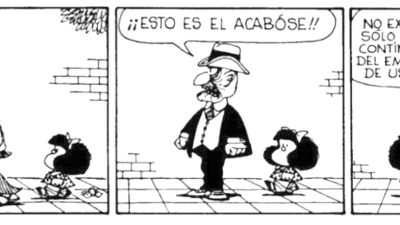 Pasado, presente, pasado