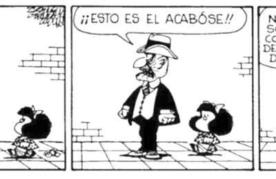 Pasado, presente, pasado