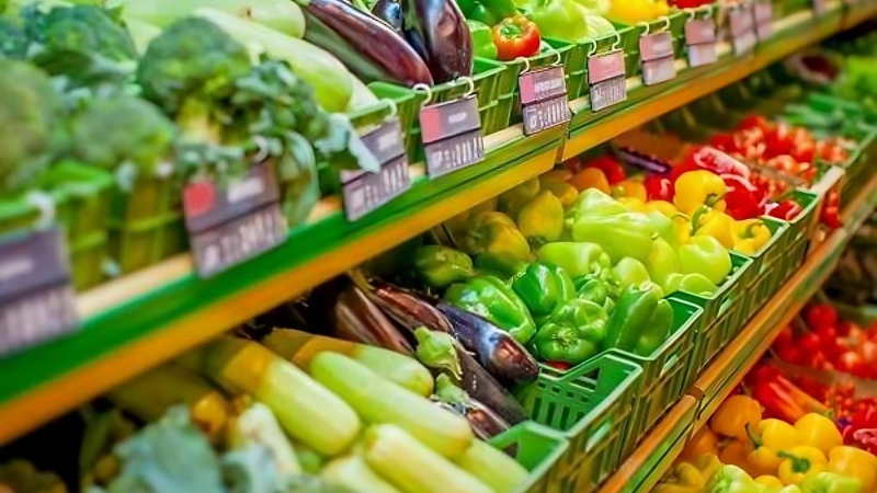Precios aumentaron 3,4 veces del campo a la góndola