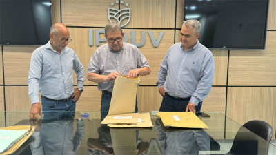 Abrieron los sobres de la licitación para obras de infraestructura en Chorotis