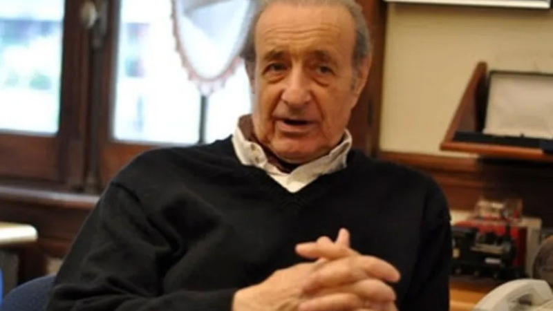 A los 93 años, murió Lorenzo Pepe
