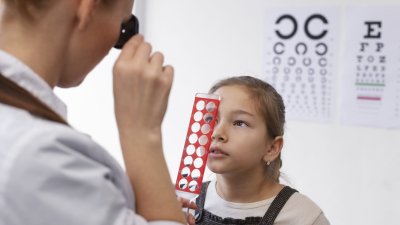 Jornada de control oftalmológico gratuito para niños de 4 a 14 años