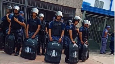 Caso G.C.: sumario para policías, pero nadie se hace cargo de la orden aún