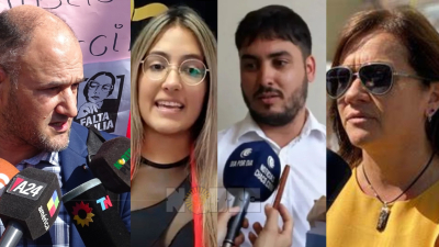 Femicidio de Cecilia Strzyzowski: renunciaron los cuatro abogados del clan Sena