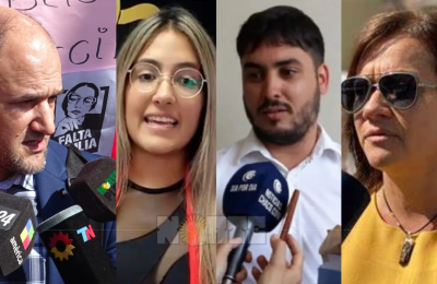 Femicidio de Cecilia Strzyzowski: renunciaron los cuatro abogados del clan Sena