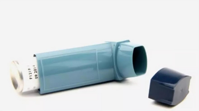 El inhalador de rescate considerado fármaco esencial por la OMS