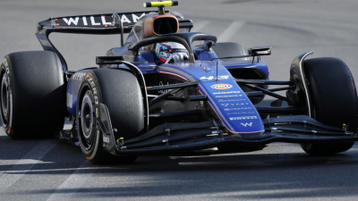 Franco Colapinto brillante: cerró la qualy de la Sprint entre los mejores