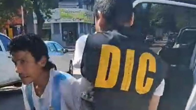 Celebraba en un quincho y le pegaron un tiro porque no convidó vino