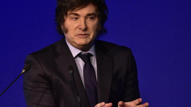 Para el presidente, la inflación real en Argentina es de 1 % mensual y 13 % anual