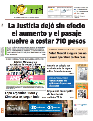 Edición del 23-10-2024