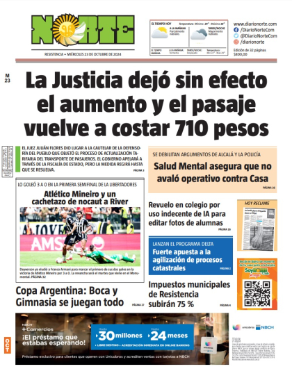 Edición del 23-10-2024
