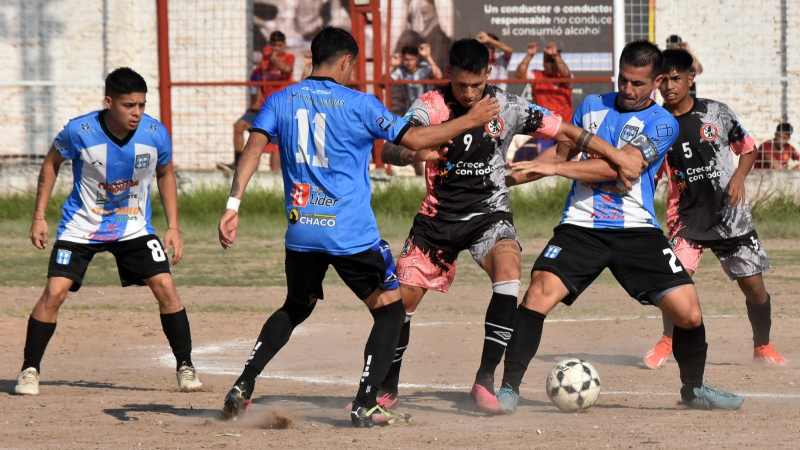 Fontana venció 5-3 a Zona Sur y es líder de su grupo