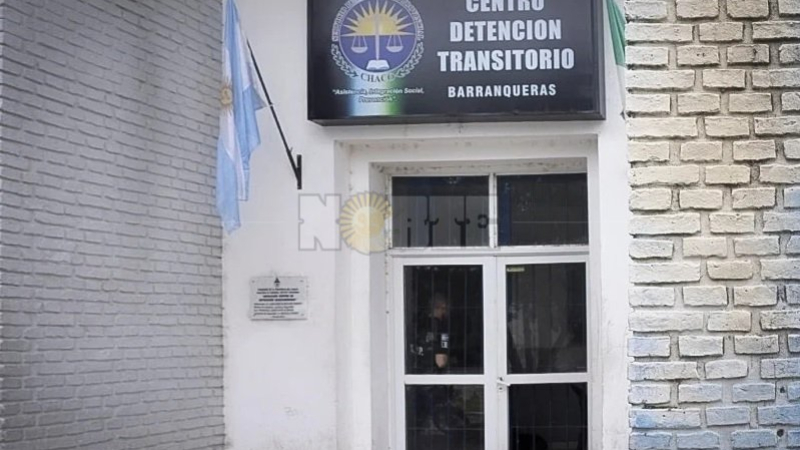 A palazos, presos destronaron a Chula, el "recaudador" del pabellón