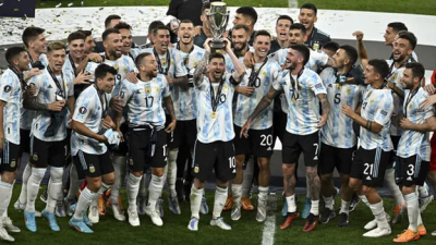 Selección argentina: tras dos años volvería Marcos Senesi