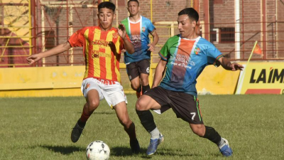 Don Orione semifinalista y goleada de Juventud