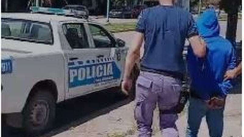 Detienen a un hombre sindicado como el asesino de su hermano