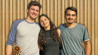 Sofía Casafus: "La música del chamamé me representa"