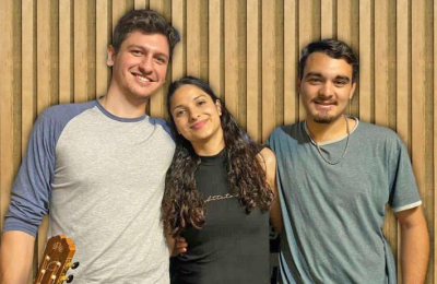 Sofía Casafus: "La música del chamamé me representa"