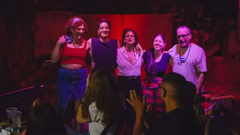 Son Rojas comparten sus emociones