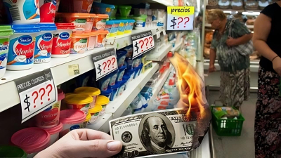 Espectacular incremento de las ganancias de las empresas alimentarias
