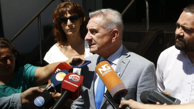 El gobierno será querellante en el caso de la abogada Casa