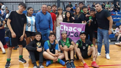 Más de 350 deportistas chaqueños dirán presente en Mar del Plata