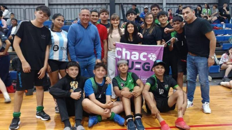 Más de 350 deportistas chaqueños dirán presente en Mar del Plata